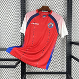 Haiti WM 2026 Trikot