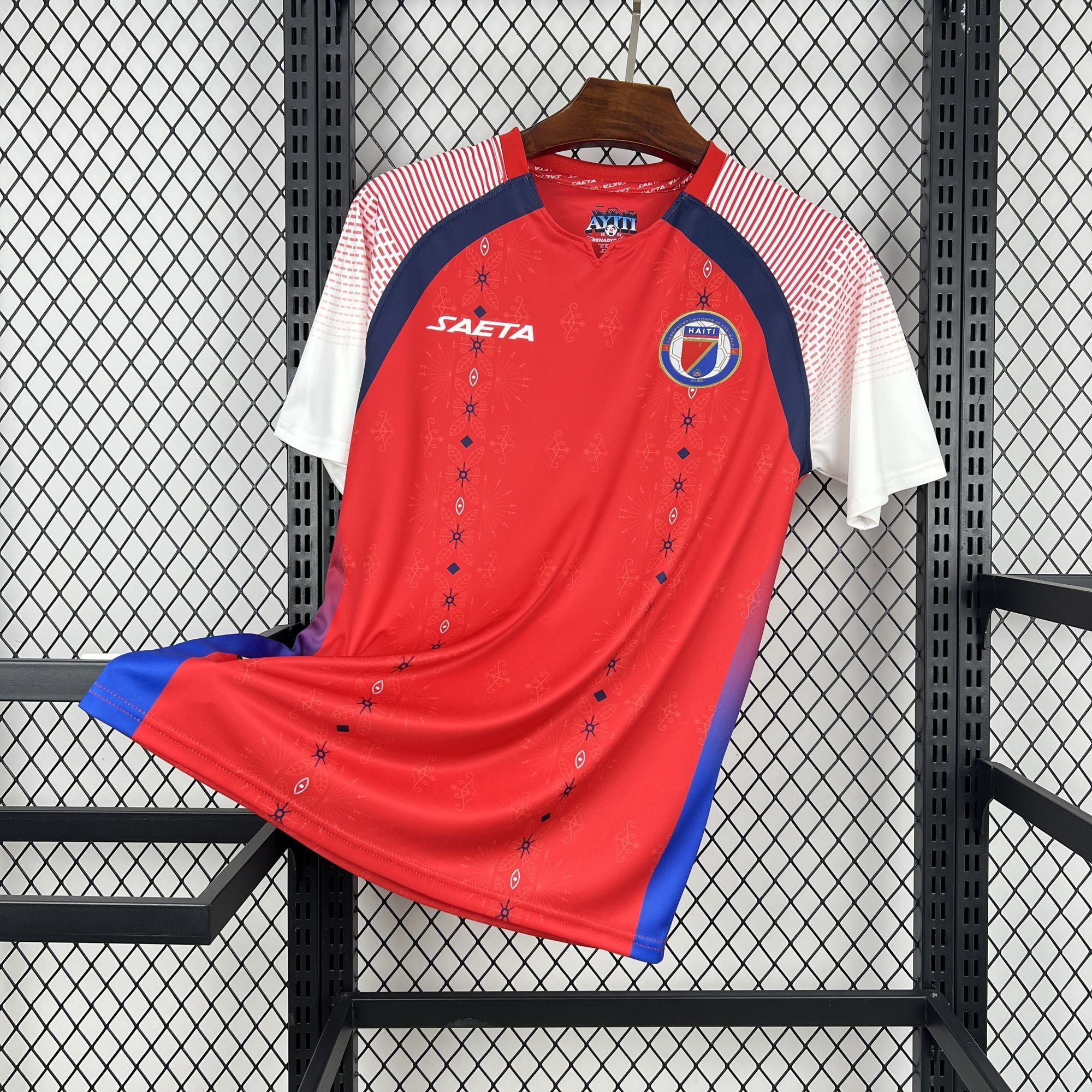 Haiti WM 2026 Trikot