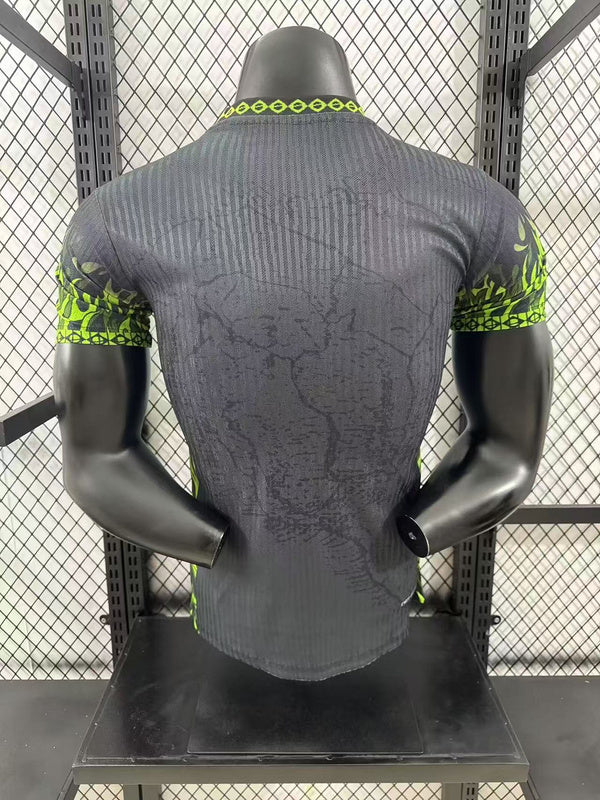 Brasilien Neon Green Edition