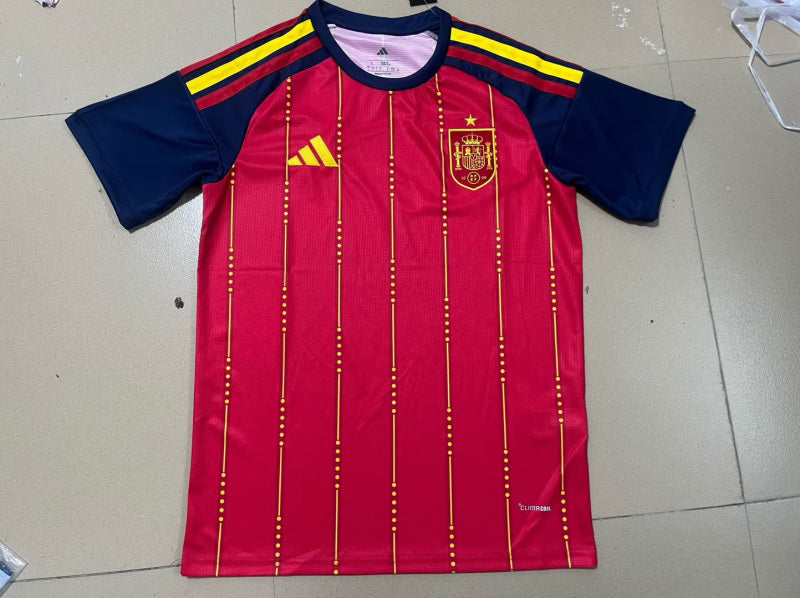 Spanien WM 25/26 Trikot