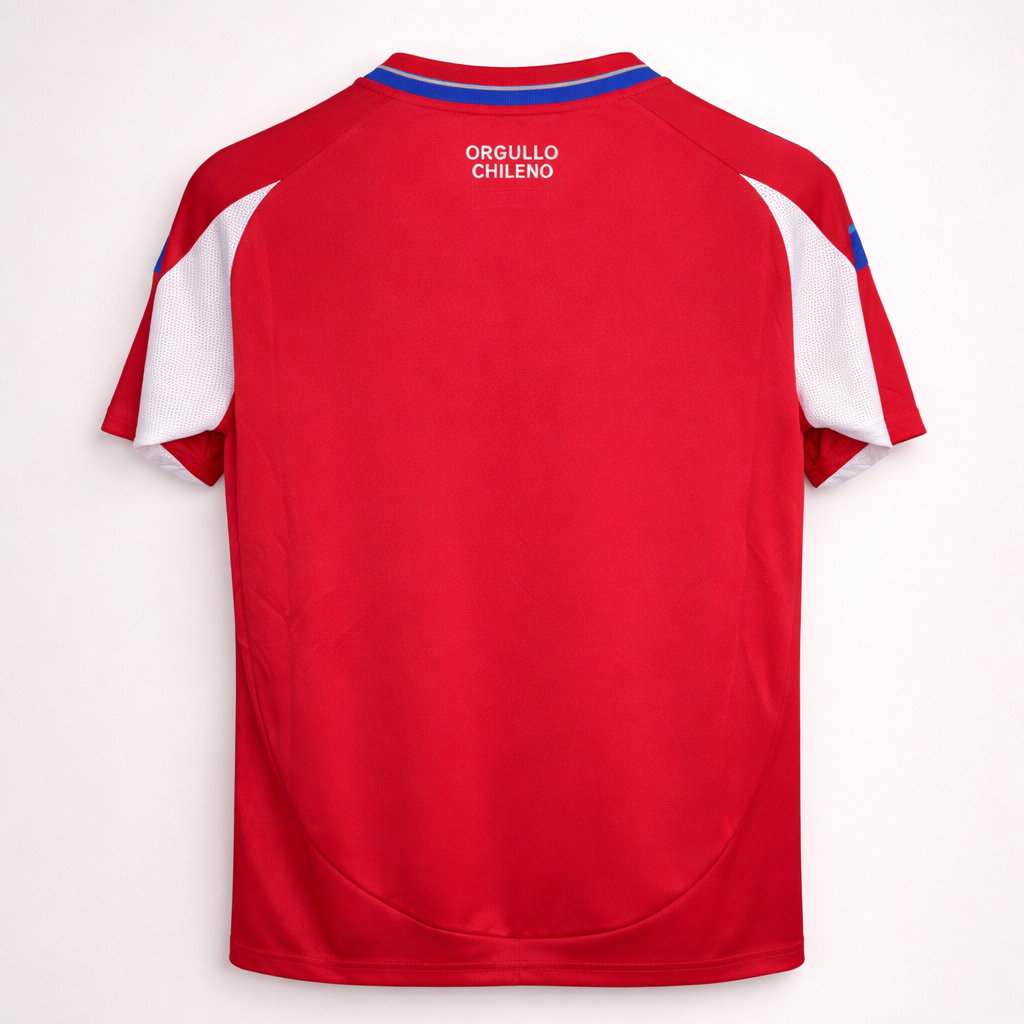 Chile Trikot 2024