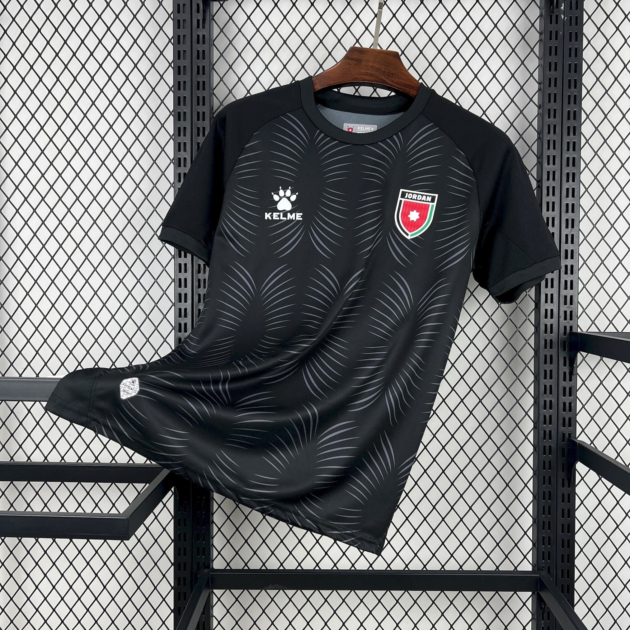 Jordanien WM 2026 Trikot