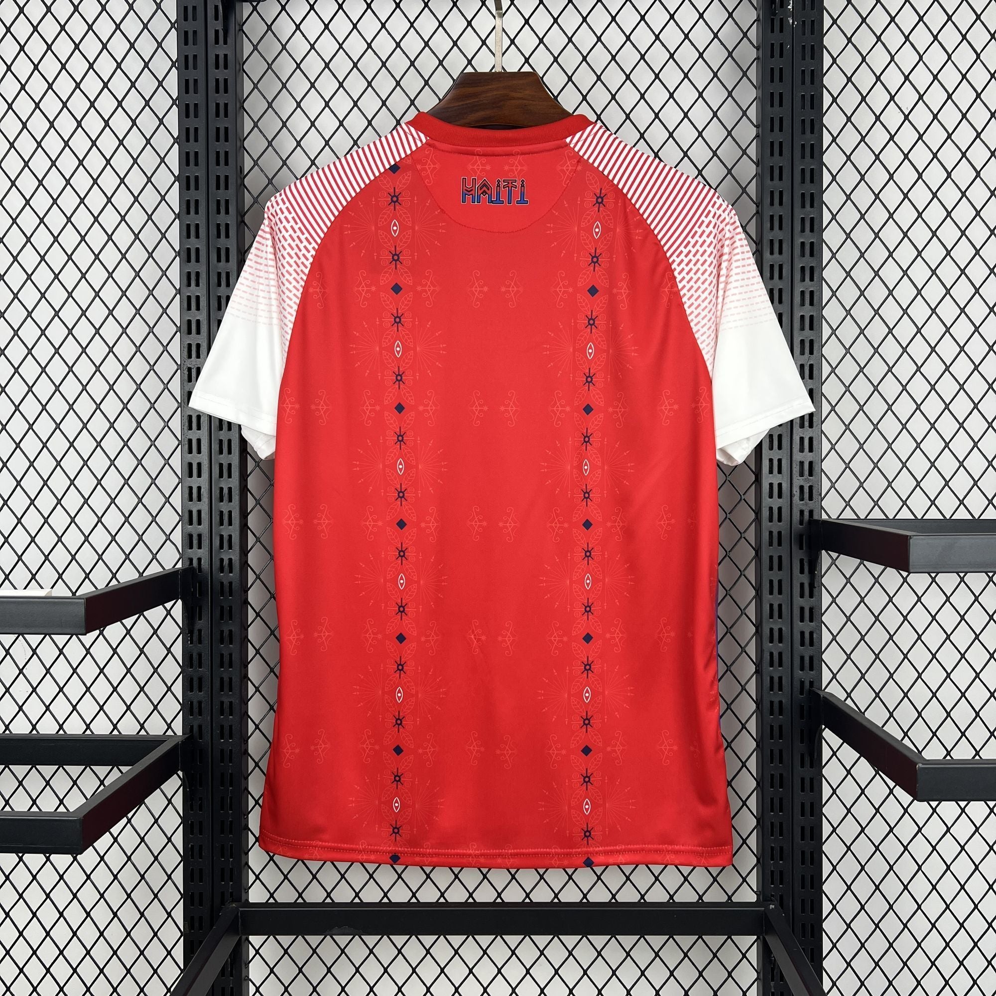 Haiti WM 2026 Trikot