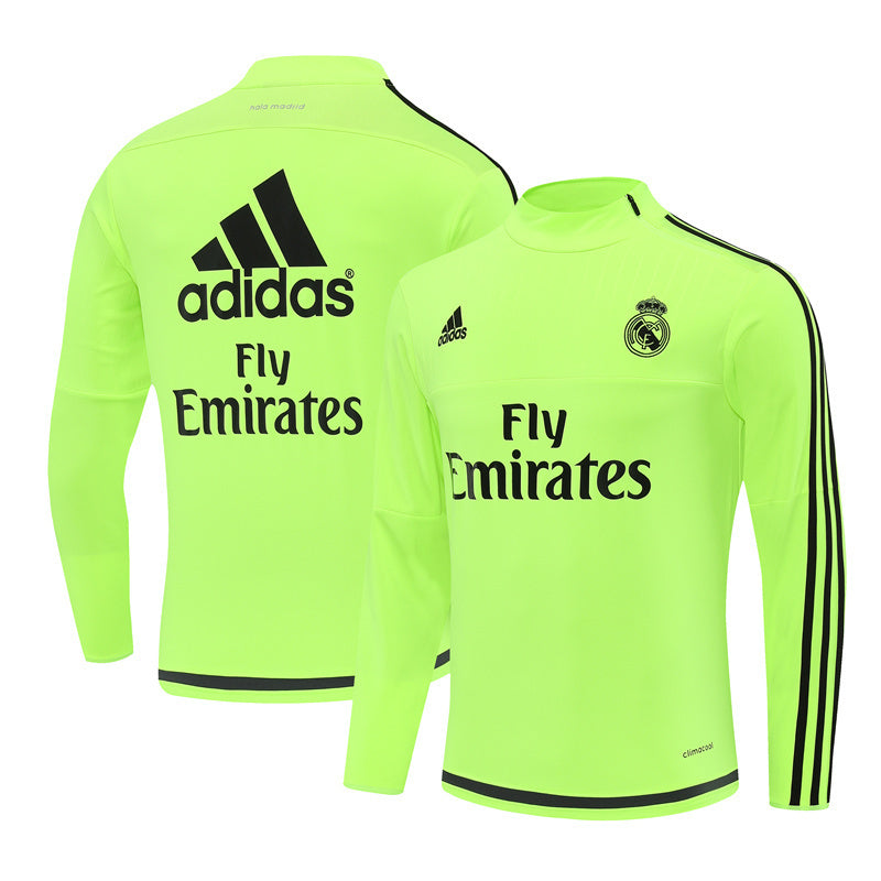 Real Madrid Retro Longsleeve 2015/16