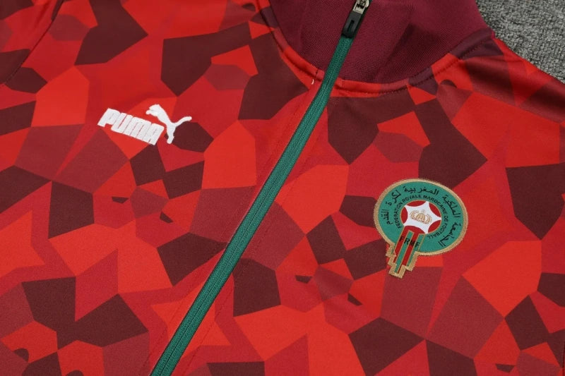 Marokko Trainingsanzug