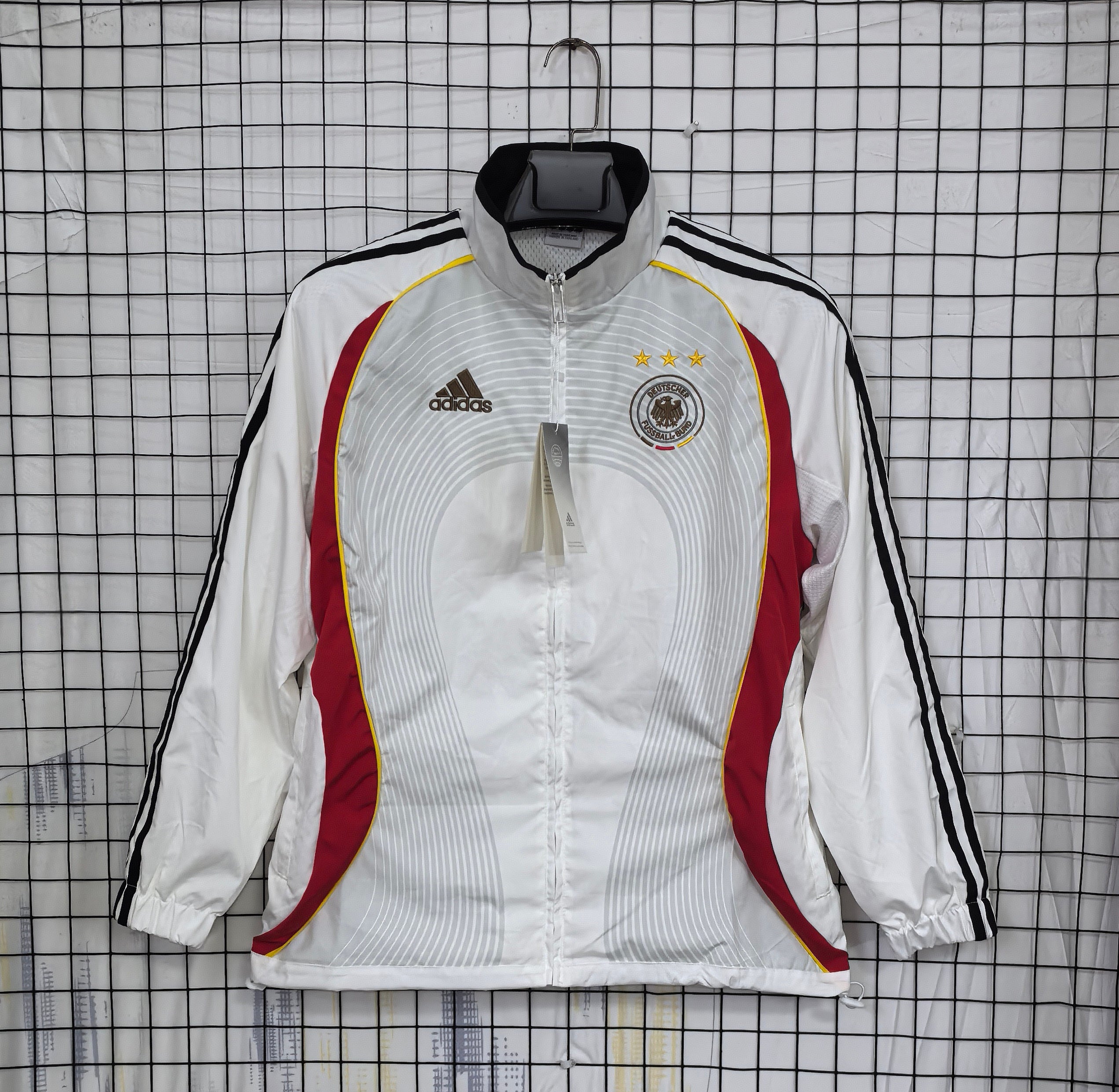 Deutschland Retro Jacke 2006