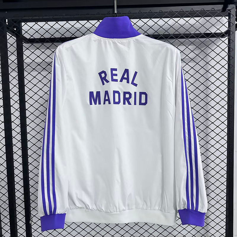 Real Madrid Jacke