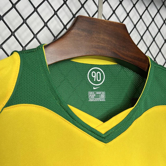 Brasilien 2004 Retro Trikot