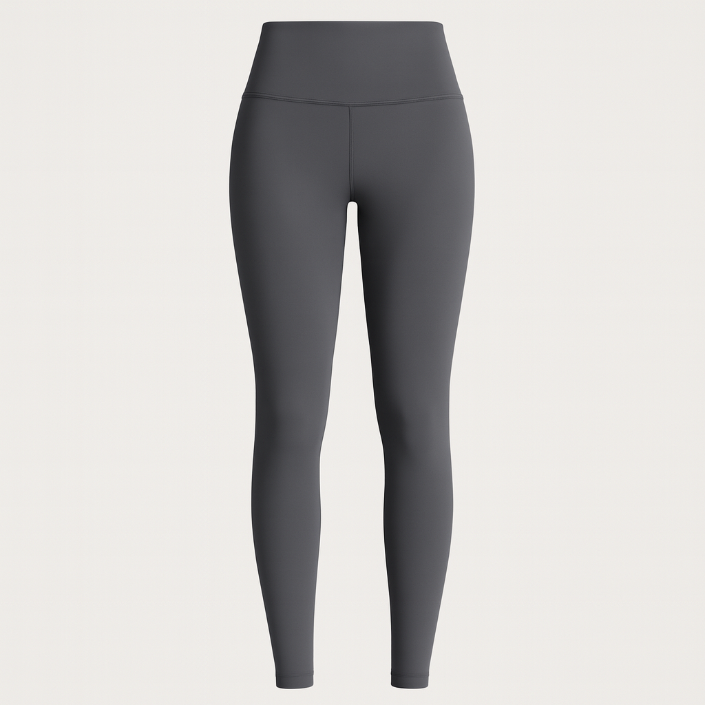 Lululemon Define Jacke & Leggins Grau
