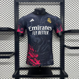 Real Madrid Dragon Weinrot - Schwarz