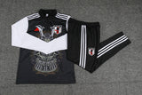 Japan Trainingsanzug Schwarz Samurai