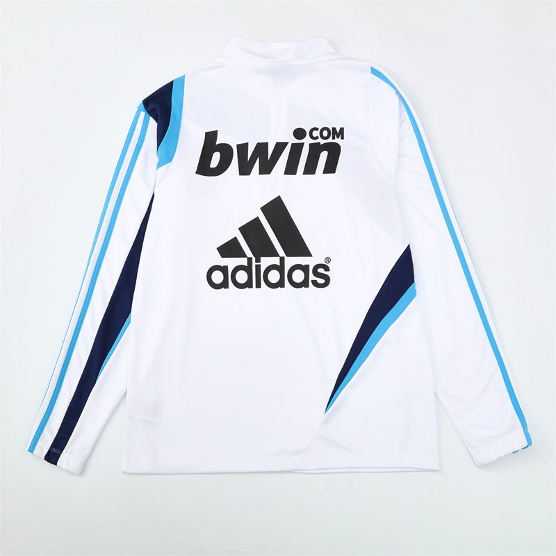 Real Madrid Retro Longsleeve 2009/10