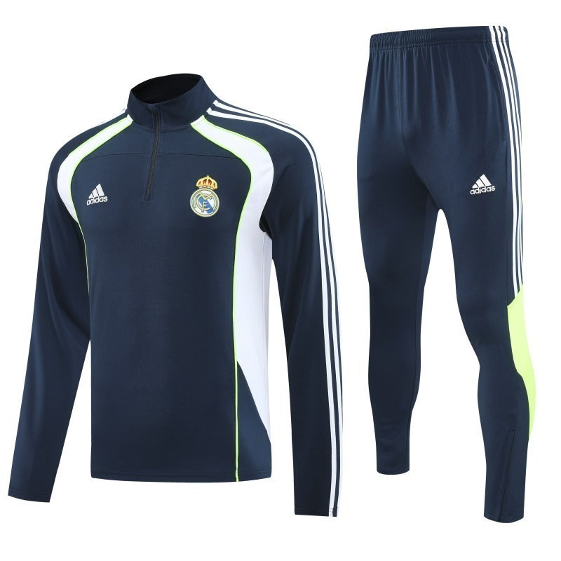 Real Madrid Retro Trainingsanzug 25/26