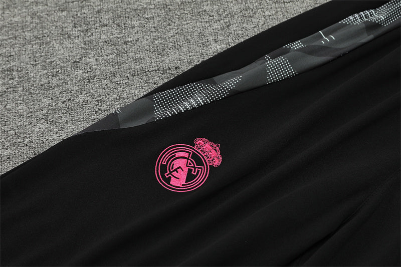 Real Madrid Trainingsanzug Pink 24/25