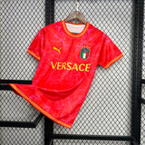 Italien Special Versace Rot
