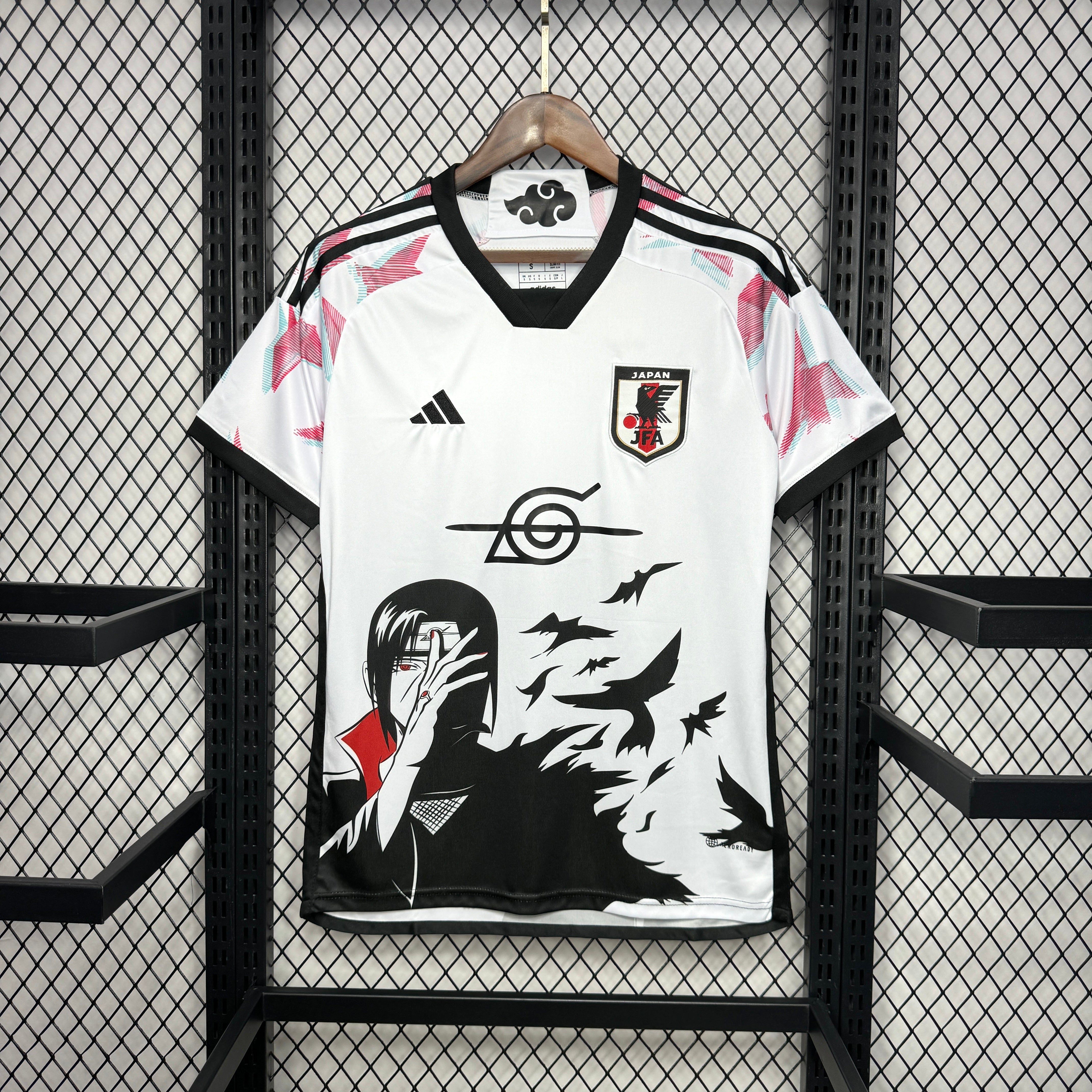 Japan 2022/23 うちはイタチ，Uchiha Itachi Jersey 5