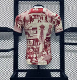 Japan 2024/25 Anime Special Edition Jersey Player