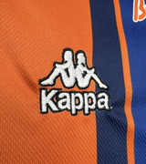 FC Barcelona 1997 Away Retro Trikot