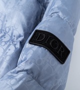 Dior oblique puffer