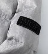 Dior oblique puffer