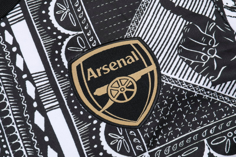 Arsenal Trainingsanzug 23/24