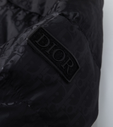 Dior oblique puffer