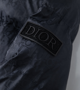 Dior oblique puffer