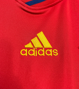 Spanien 2010 Retro Trikot Heim