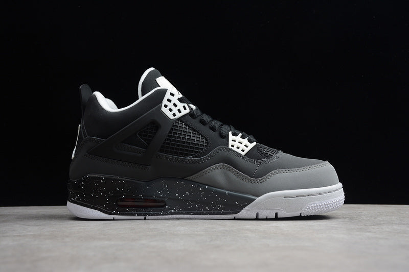 Nike Jordan 4 Retro Fear