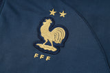 Frankreich Trainingsanzug mit Kapuze