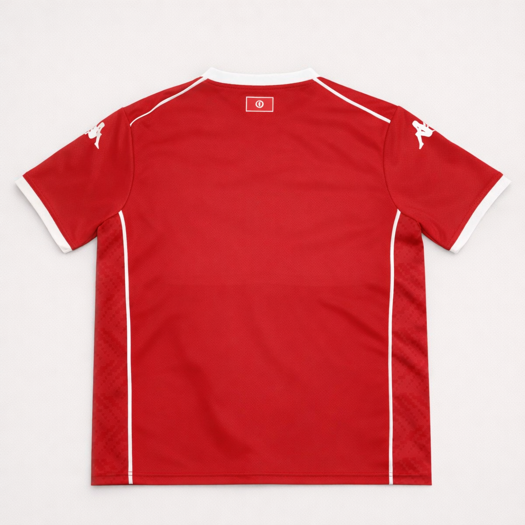 Tunesien 2026 Trikot