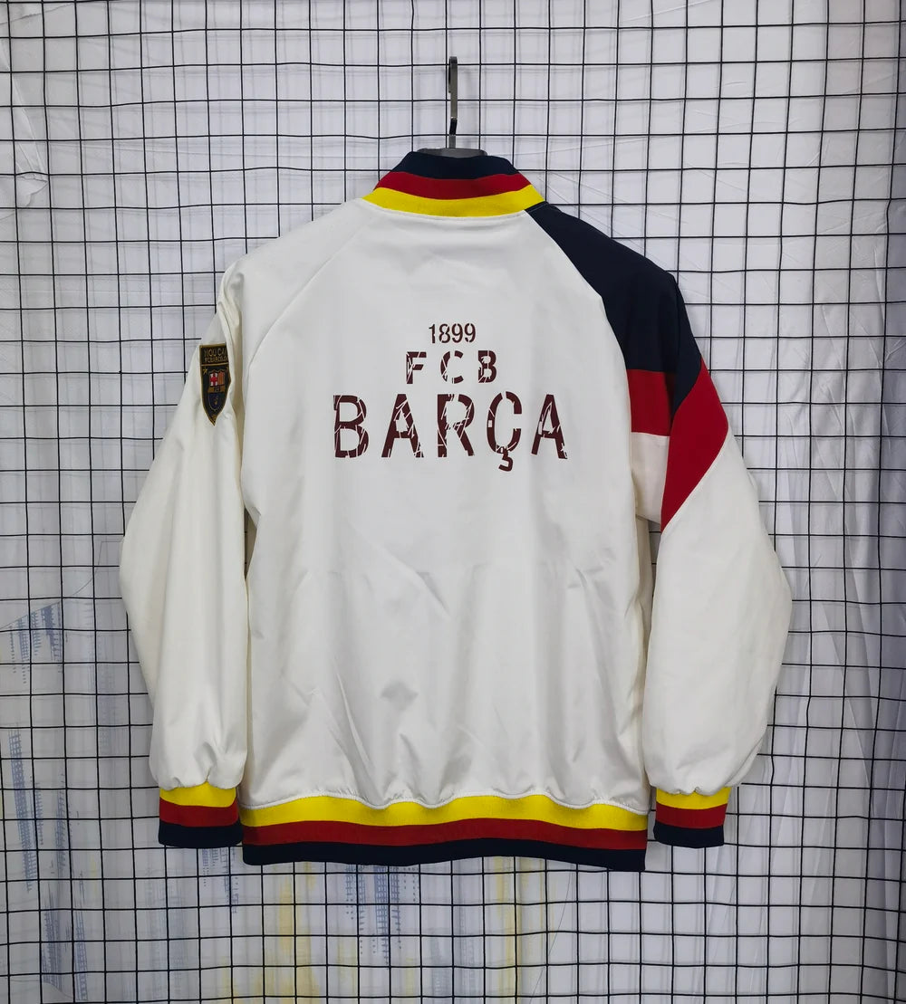 FC Barcelona Retro Jacke 1899