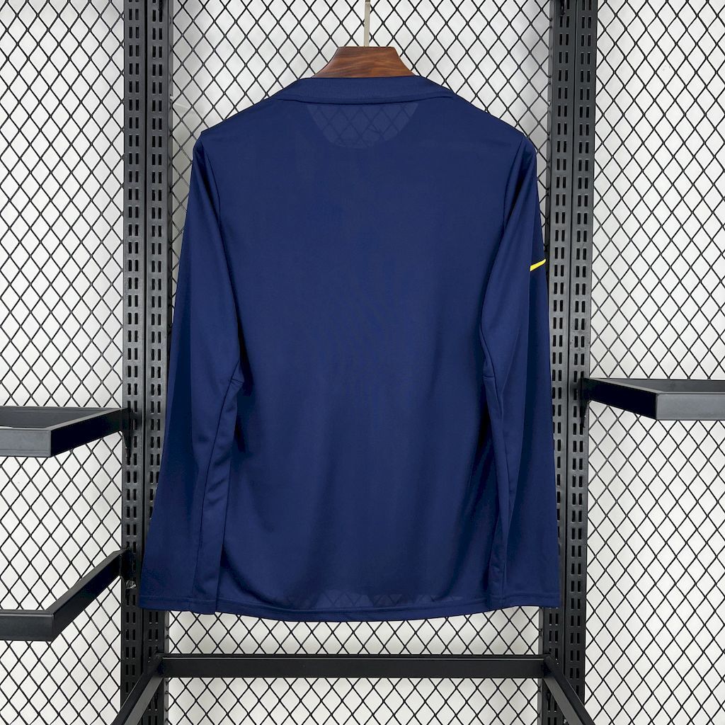 Atletico Madrid Trainings Trikot Blau 2025/26