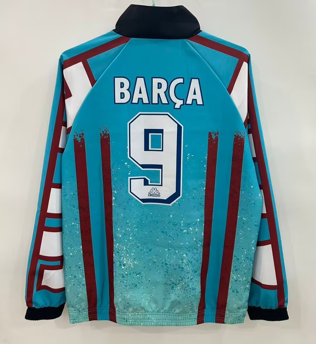 FC Barcelona Retrojacke Kappa