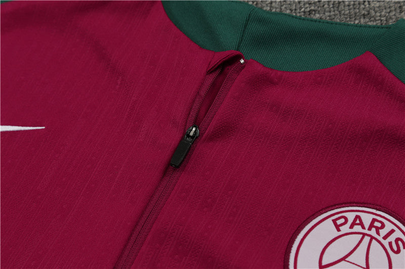 PSG Trainingsanzug Olivengrün