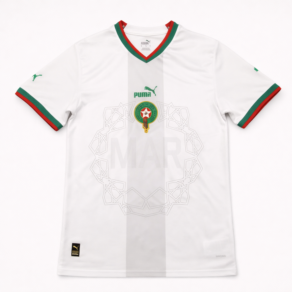 Marokko Trikot 2022