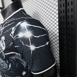 Real Madrid Leopard Lightning Edition