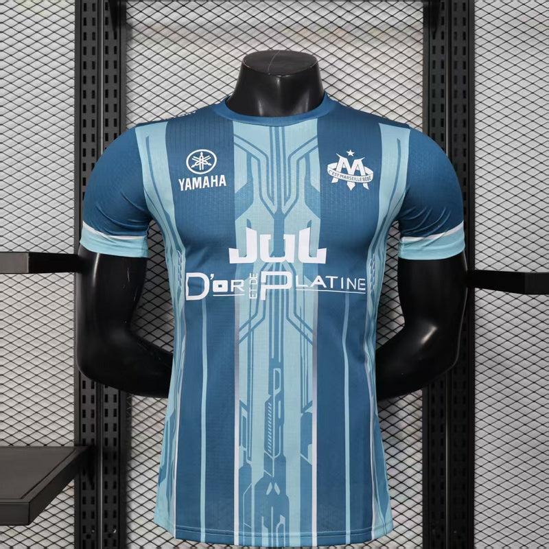 Olympique Marseille Jul Trikot 2025/26