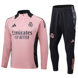 Real Madrid Trainingsanzug Rosa 24/25