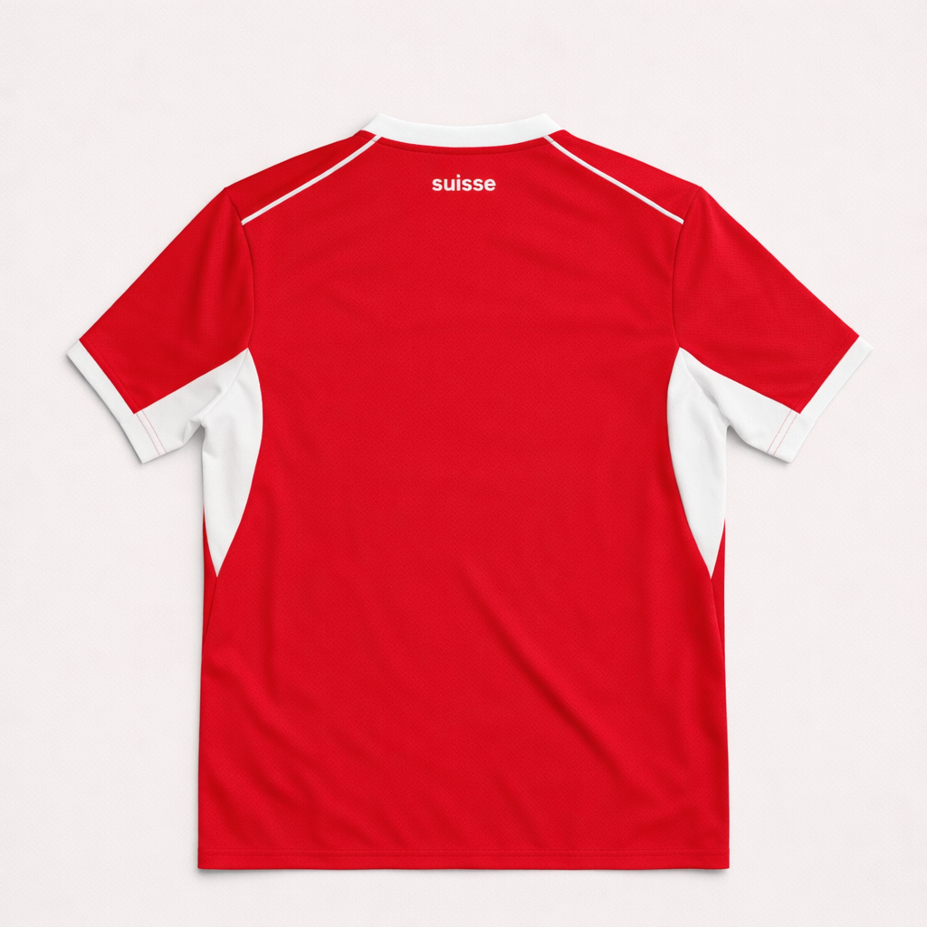 Schweiz WM 25/26 Trikot