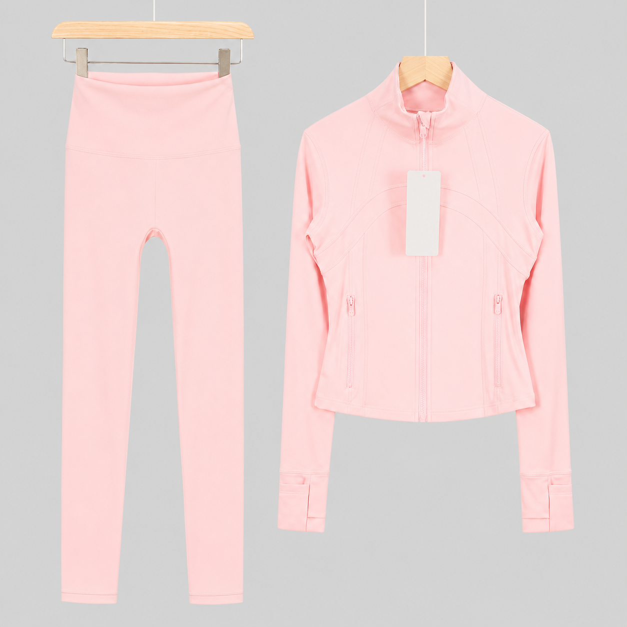Lulusport Jacke & Leggins Strawberry Milchshake