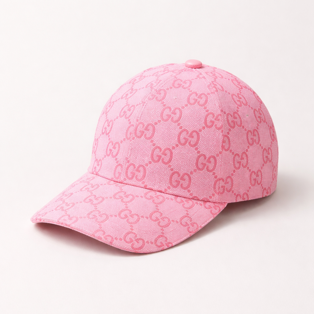 Gucci Cap Pink