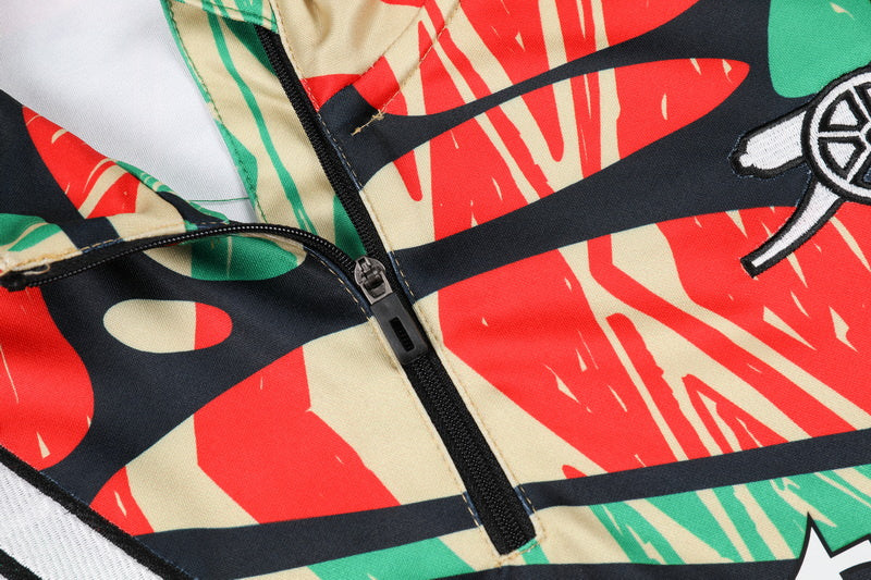 Arsenal Trainingsanzug Jungle