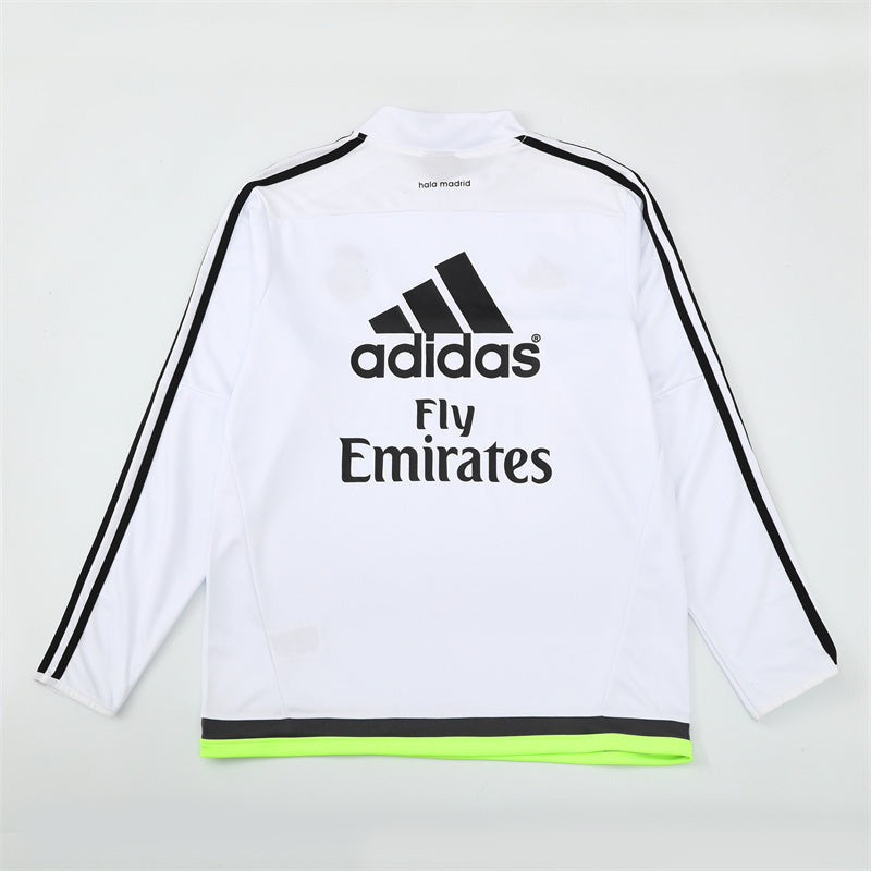 Real Madrid Retro Longsleeve 2015/16