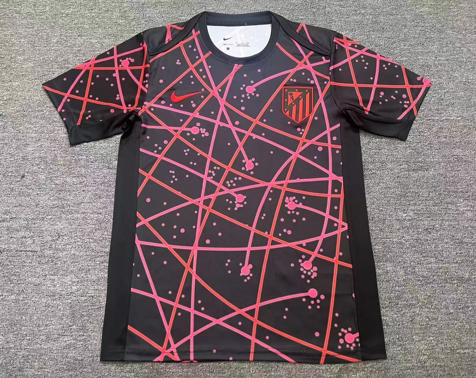 Atletico Madrid Spider Trikot 2025/26