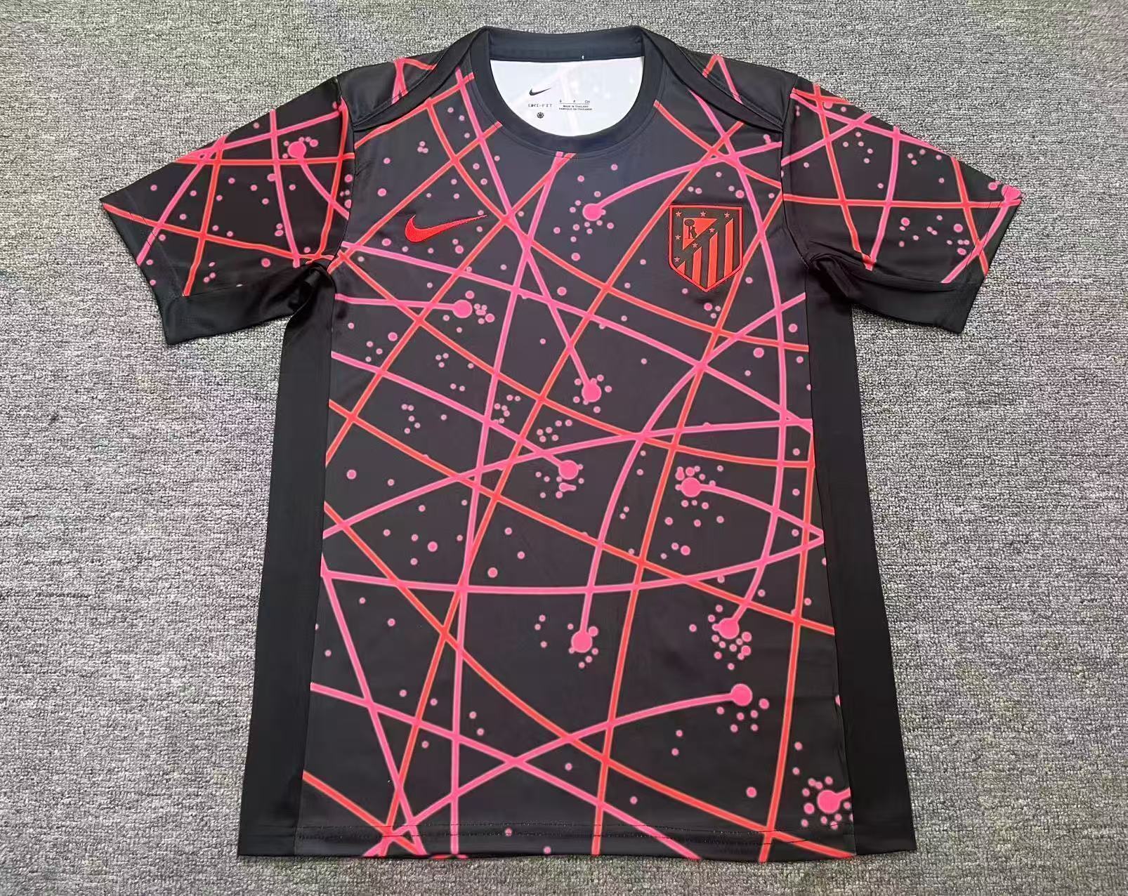 Atletico Madrid Spider Trikot 2025/26