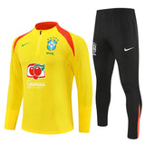 Brasilien Trainingsanzug 25/26