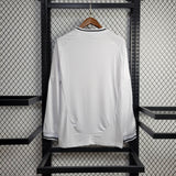 Real Madrid 24/25 Home Long Sleeve