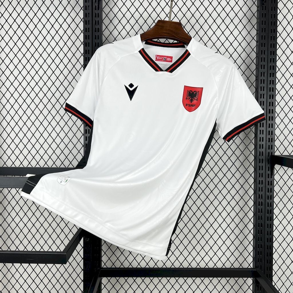 Albanien Trikot 2025/26