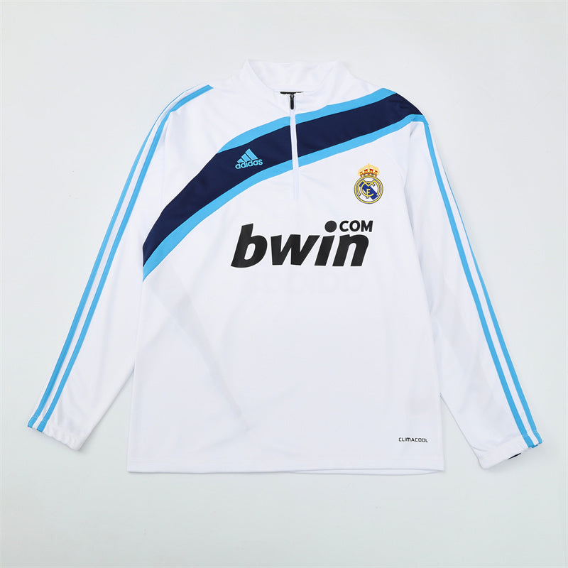 Real Madrid Retro Longsleeve 2009/10
